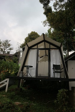 D'Paseban Glamping